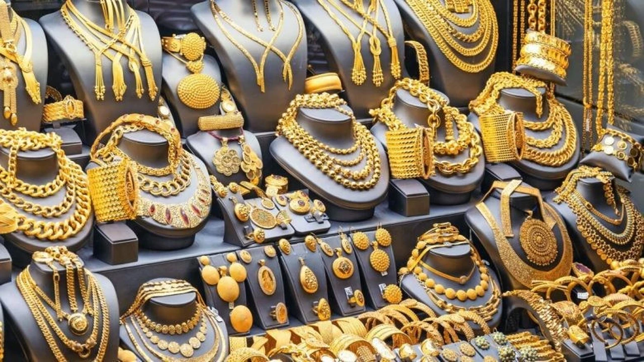 سعر الذهب يسجل تغيرات ملحوظة اليوم في 28 يوليو